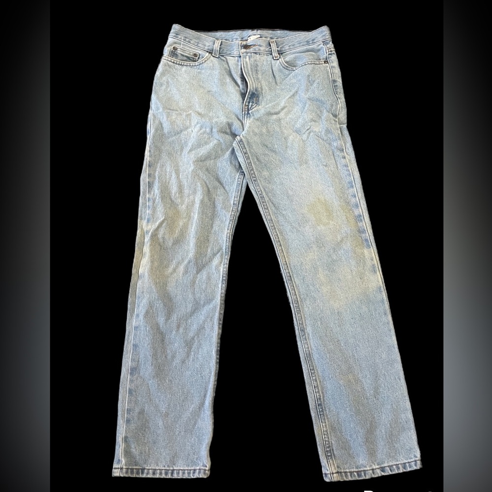 Light Blue Men's Jeans